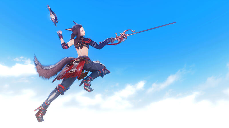 Lena riding the wind Lena riding the wind
