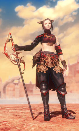 Lena in the Lochs Lena in the Lochs