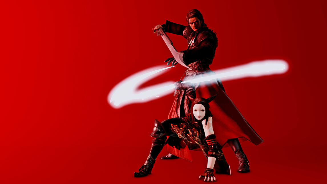 Reaper Lena &amp; Gaius