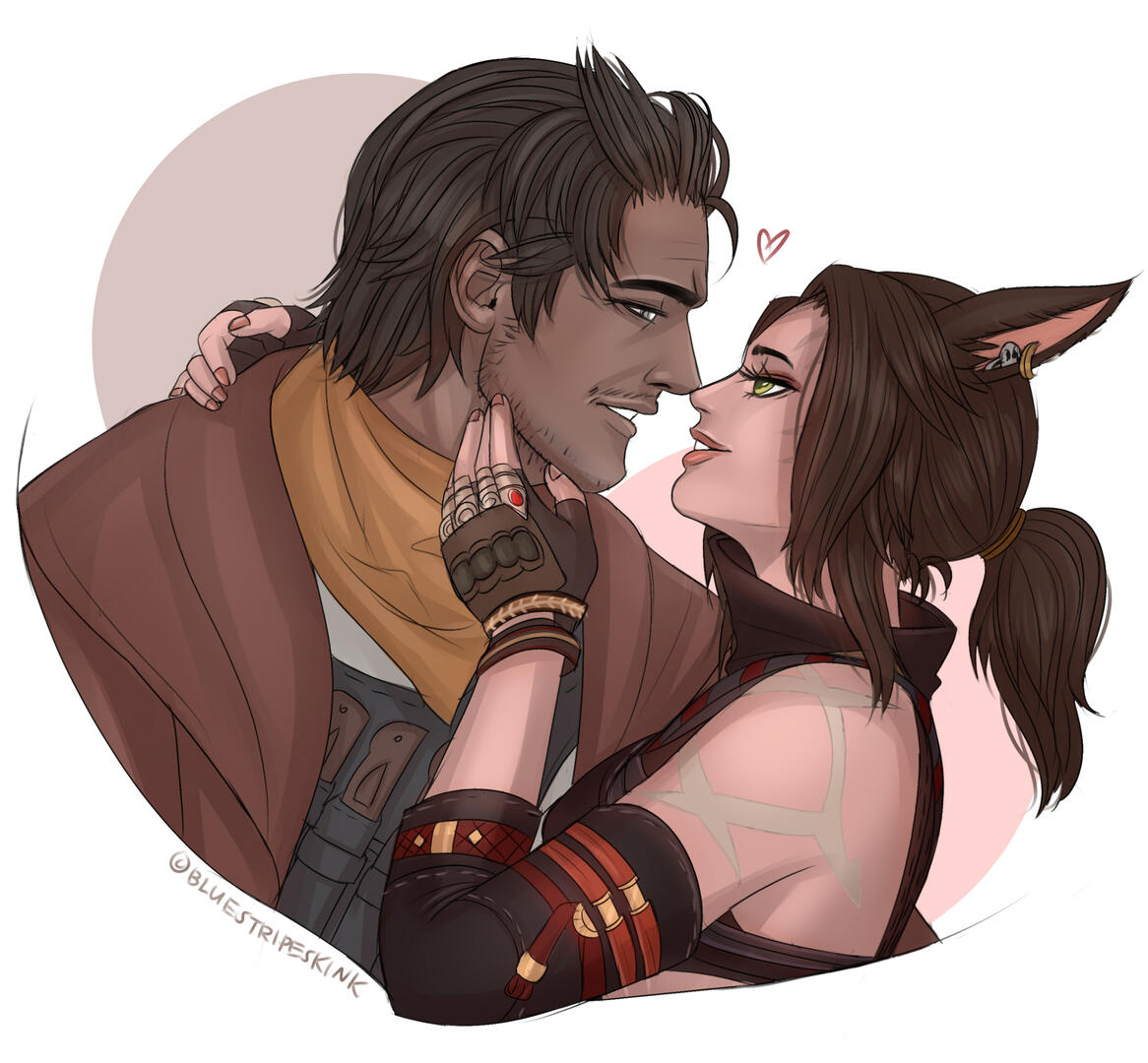 bluestripeskink Gaius/Lena