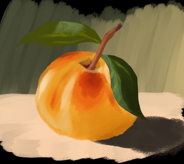 Peach 1